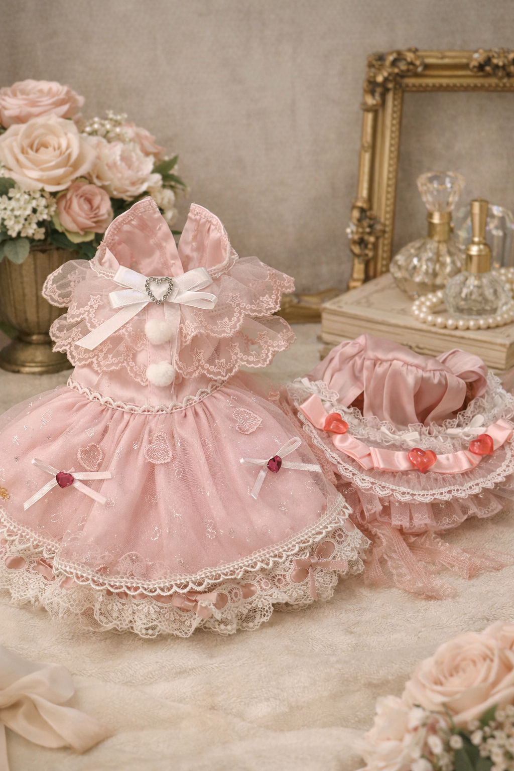 Fancy Petit Honeyの不思議の国のわんこシリーズ　わんぴーす
