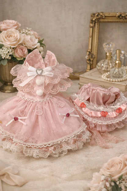 Fancy Petit Honeyの不思議の国のわんこシリーズ　わんぴーす
