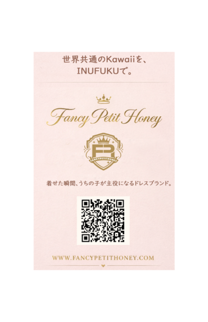 英國學院風粗花呢狗外套★適用於畢業典禮和入學典禮，小型和中型犬(YLX009A)